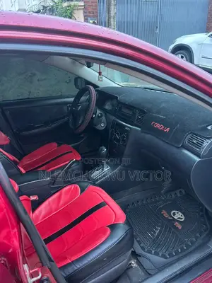 Toyota Corolla 2007