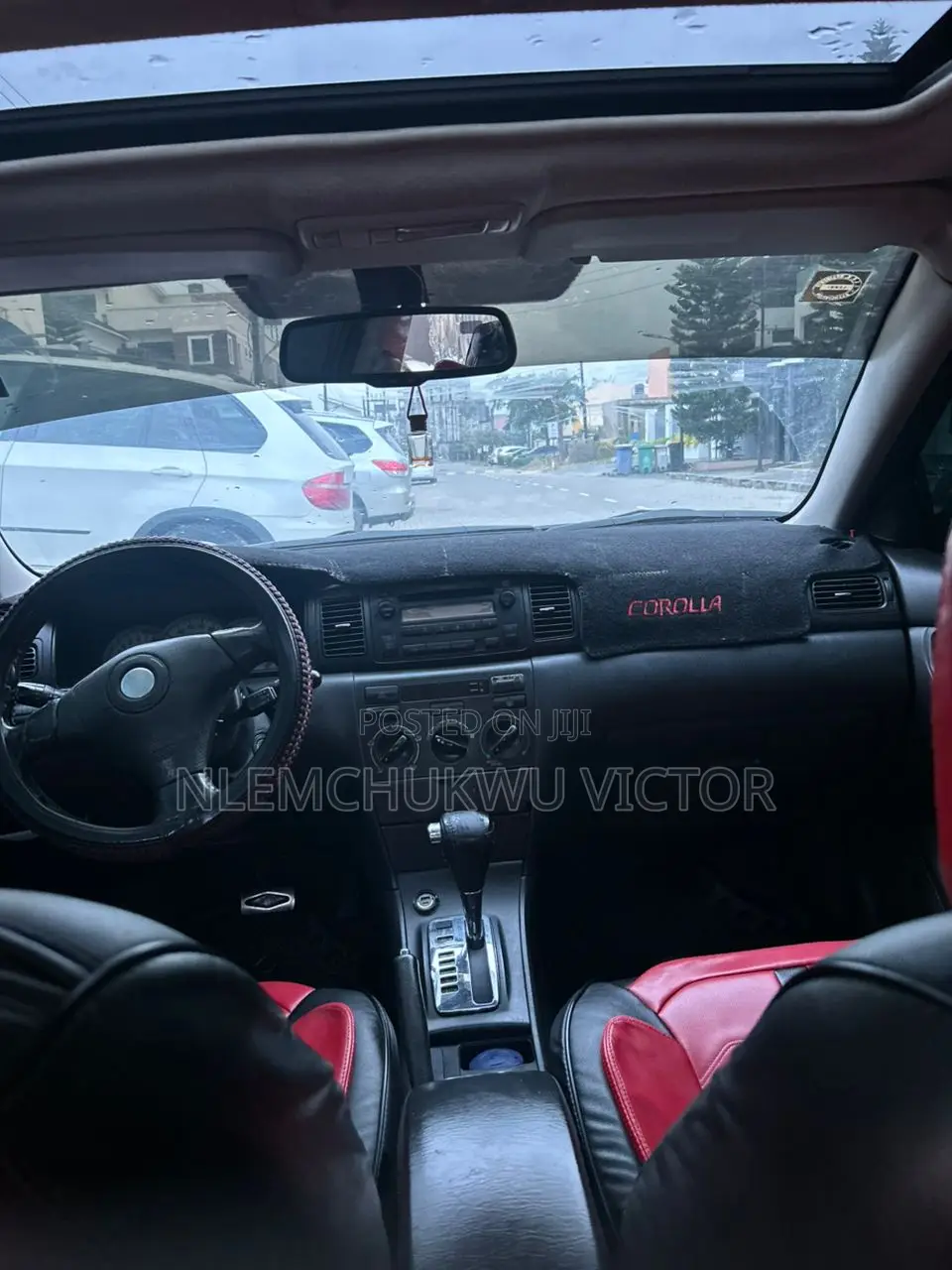 Toyota Corolla 2007