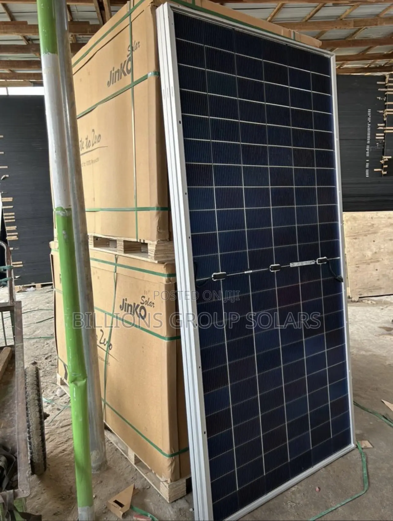 Solar Energy