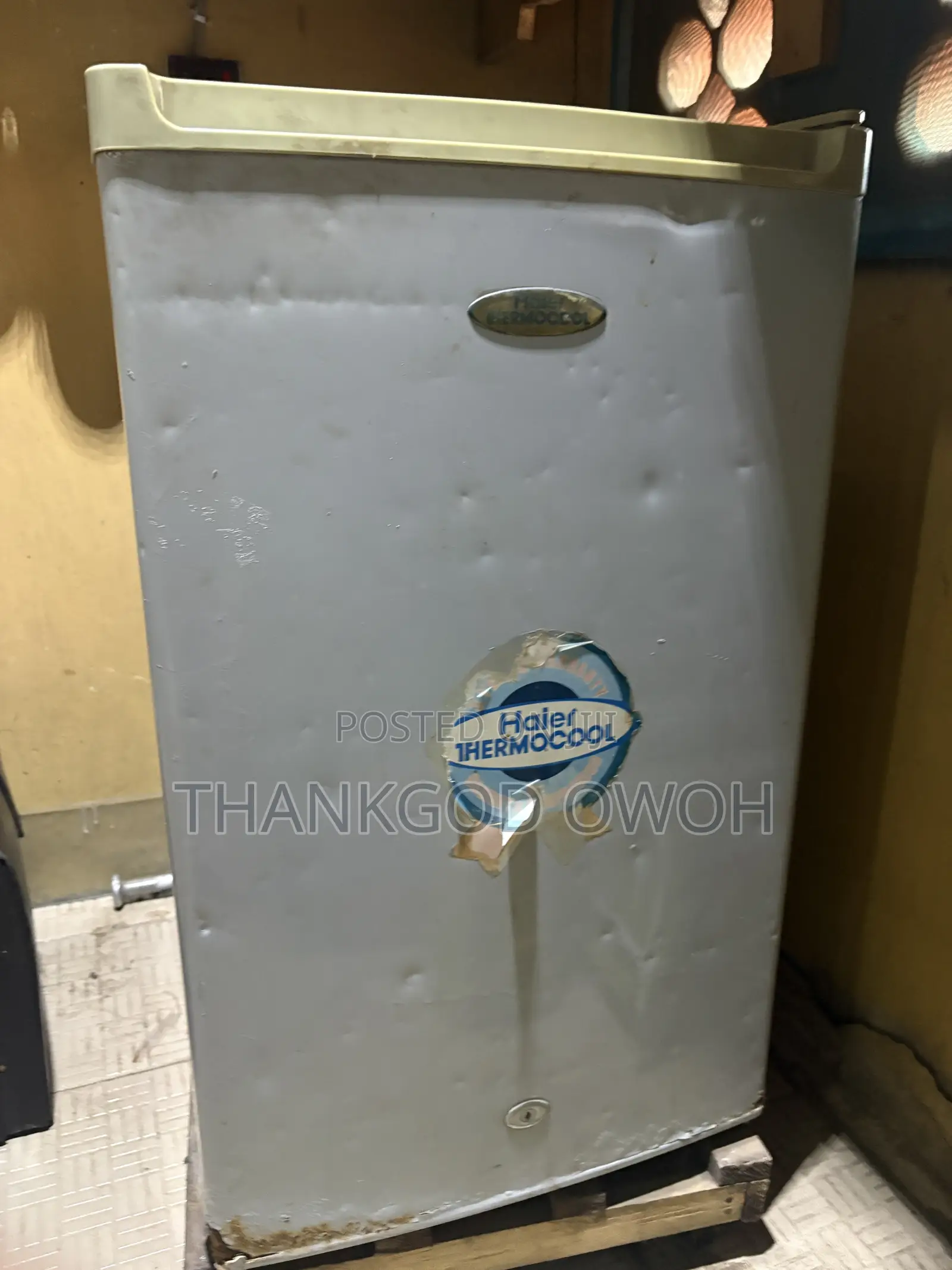 Haier Thermocool Fridge