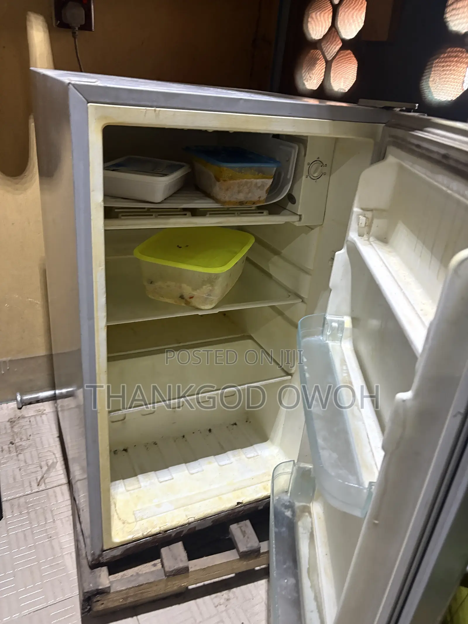 Haier Thermocool Fridge