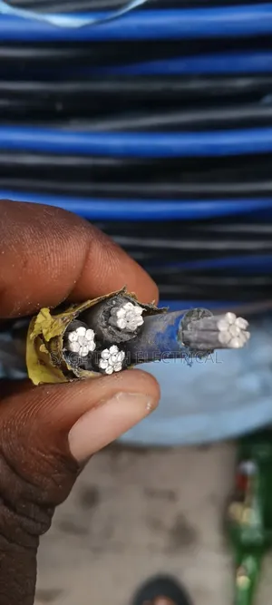 16mm 4core Recline Aluminum Cable