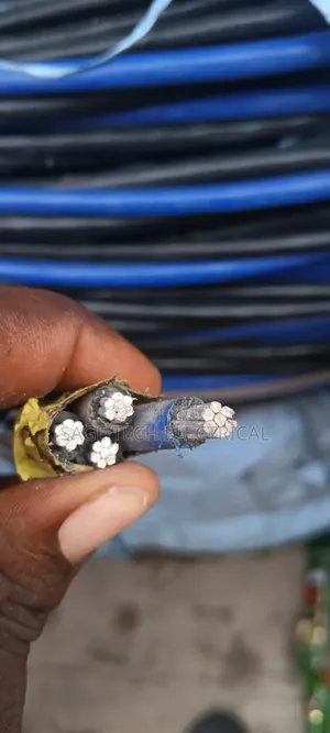 16mm 4core Recline Aluminum Cable