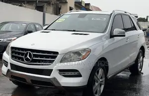 Mercedes-Benz M Class ML350 4MATIC 4dr SUV AWD (3.5L 6cyl 7A) 2014