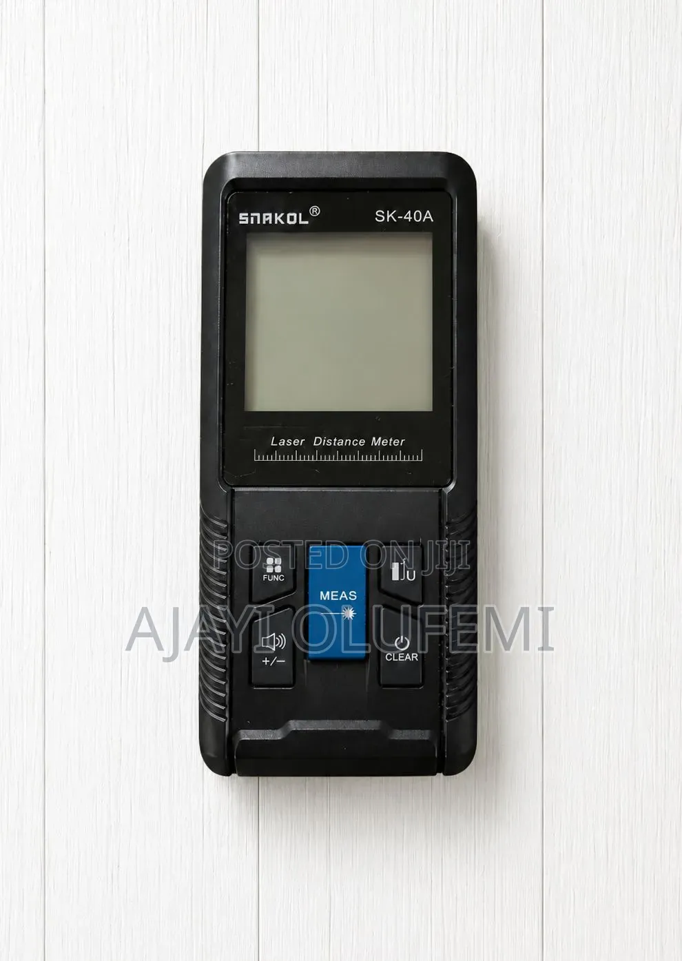 Laser Digital Distance Meter / Ranger Finder