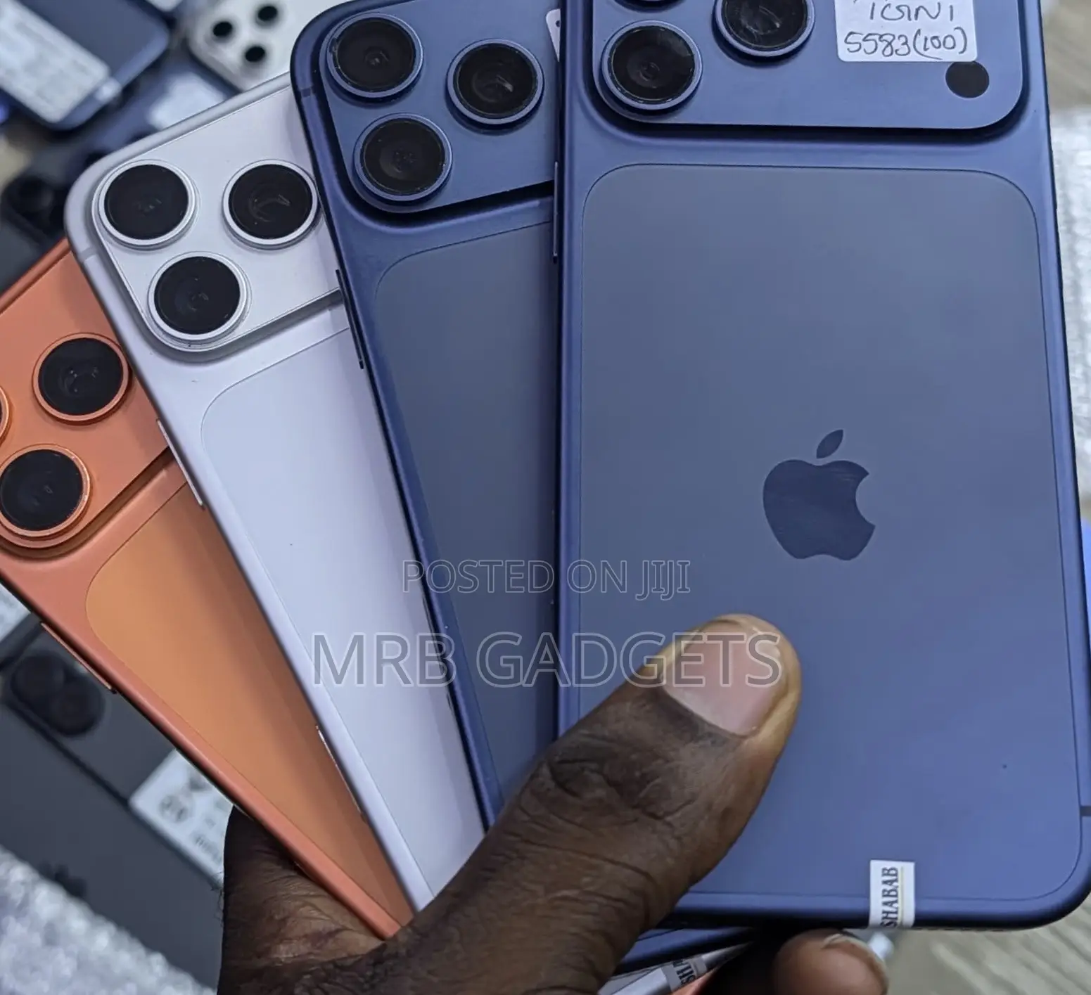 Apple iPhone 17 Pro Max 512 GB