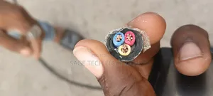 6mm 3core PVC PVC Armoured Cable
