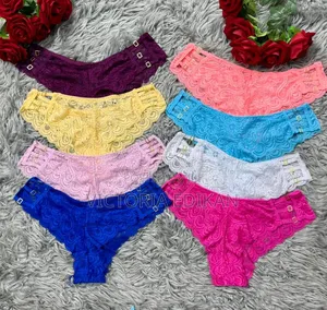 Panties Available in Beautiful Colors