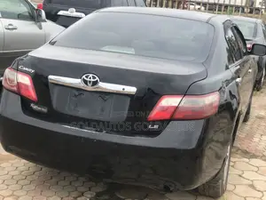 Toyota Camry LE 4dr Sedan (2.4L 4cyl 5A) 2007 Black