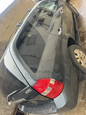 Acura MDX 2005 Gray