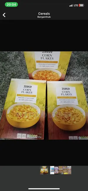 Corn Flakes