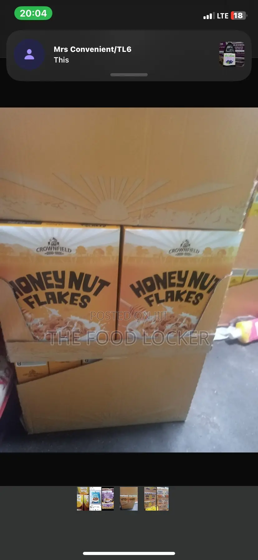 Corn Flakes
