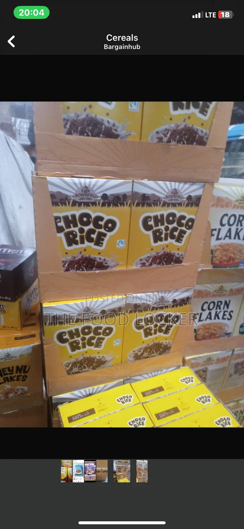 Corn Flakes