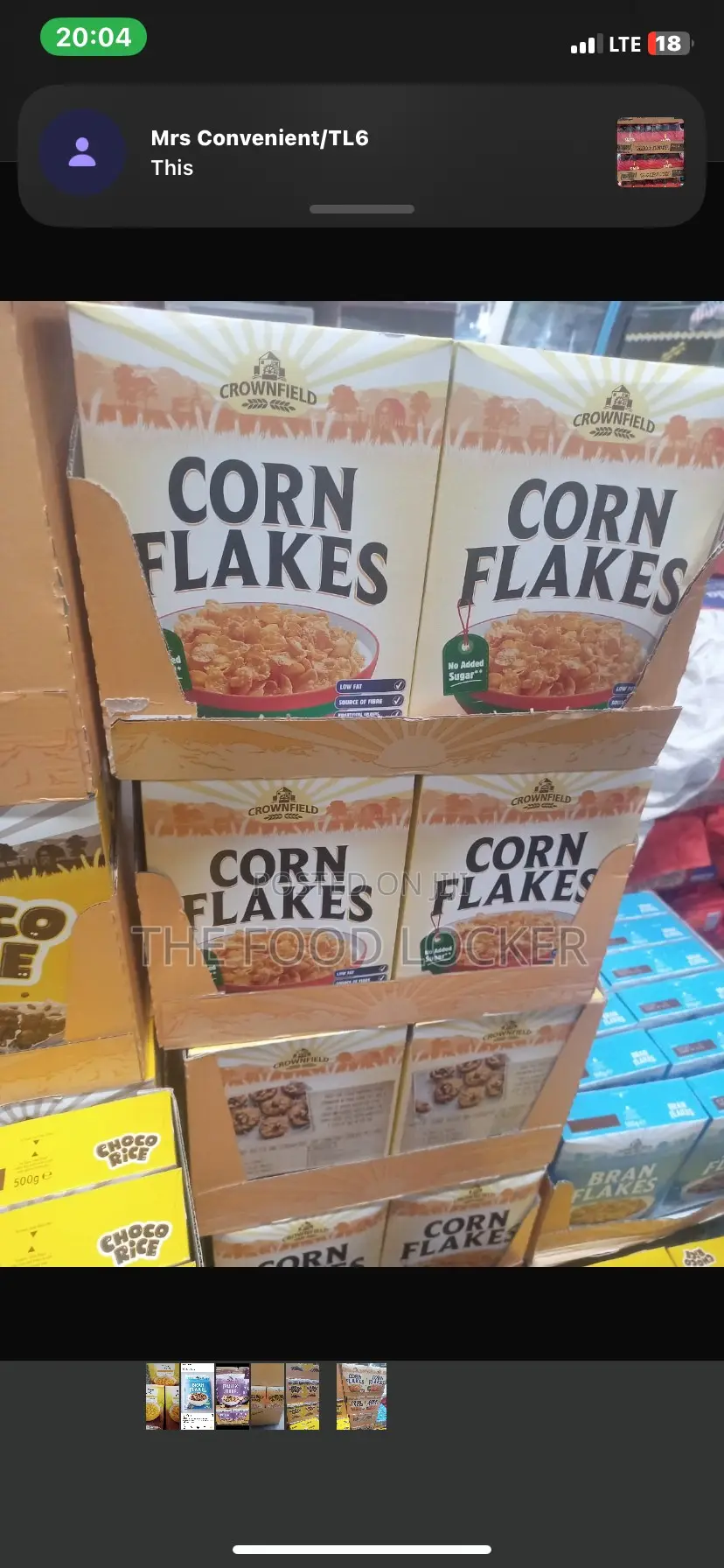 Corn Flakes