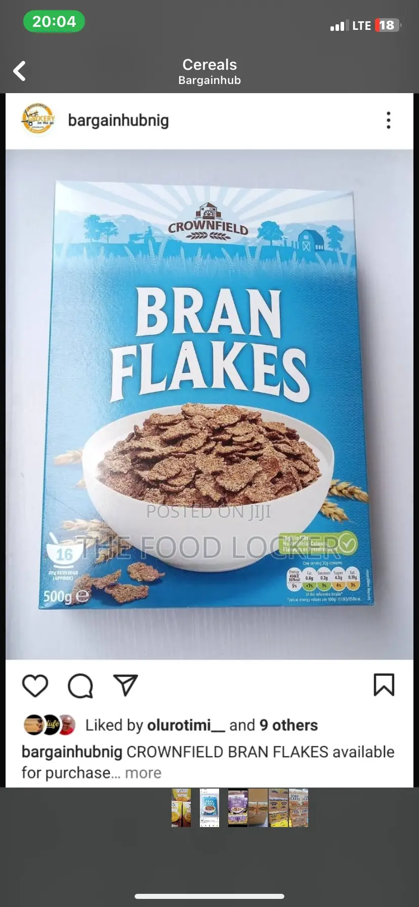 Corn Flakes