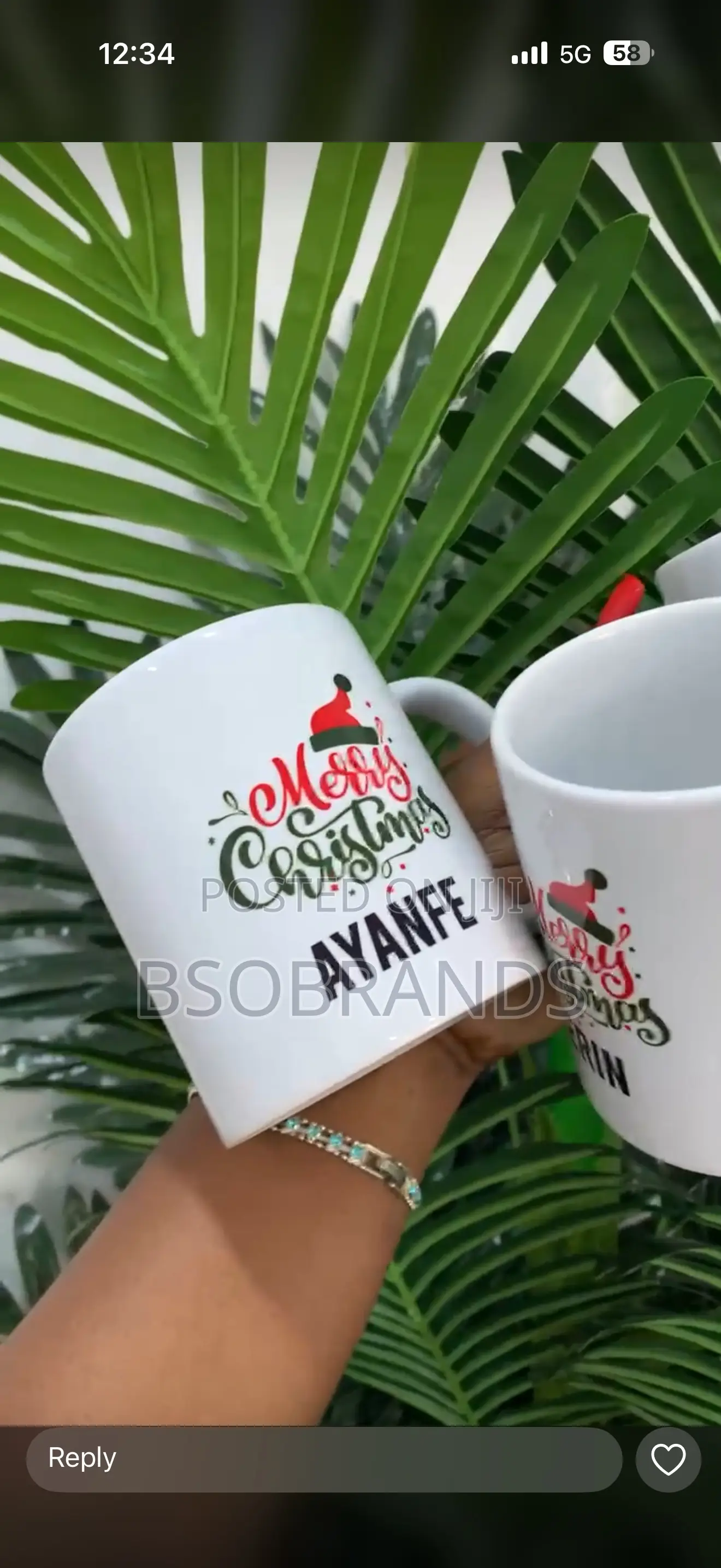 Branded Cup
