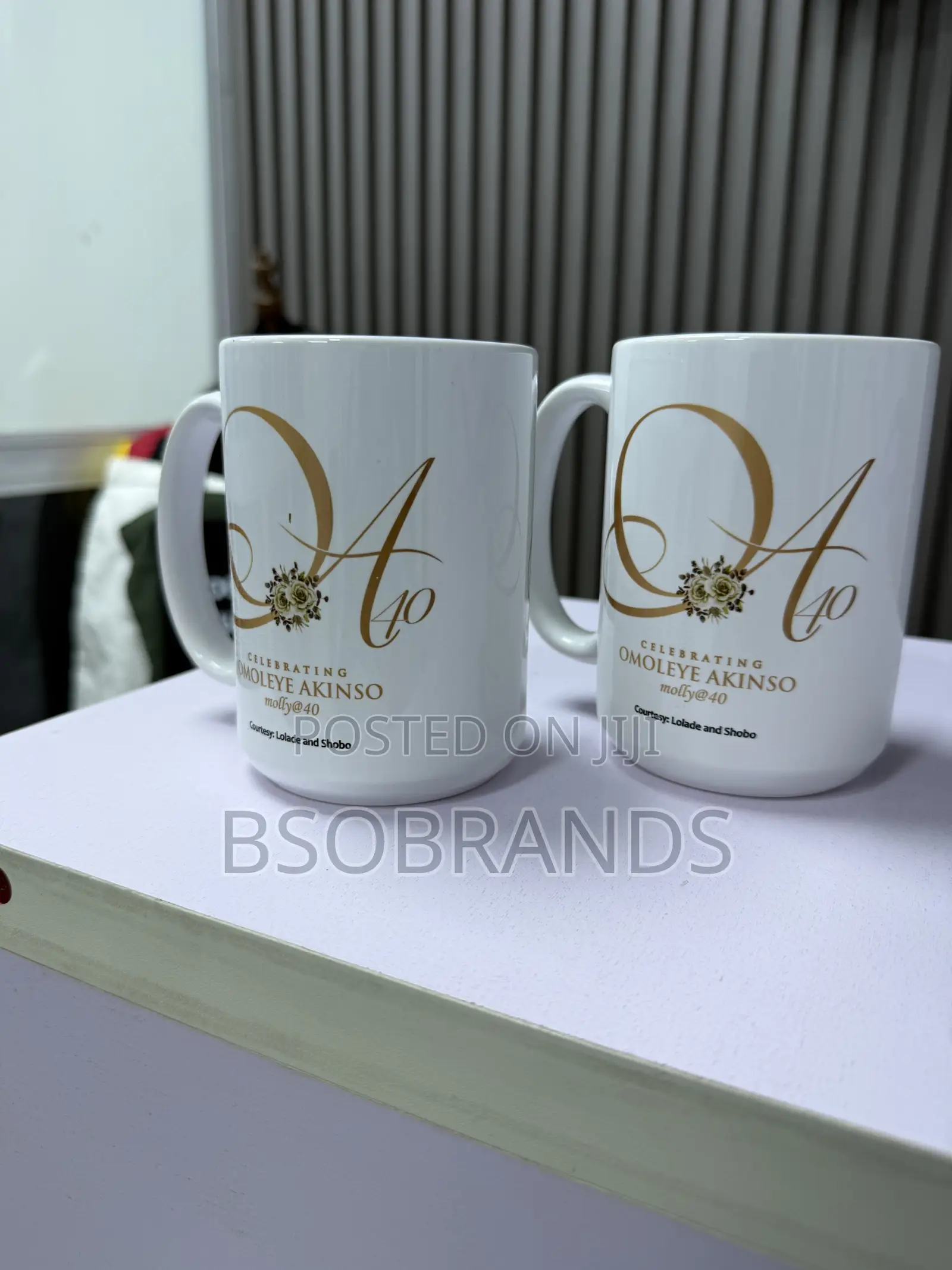 Branded Cup