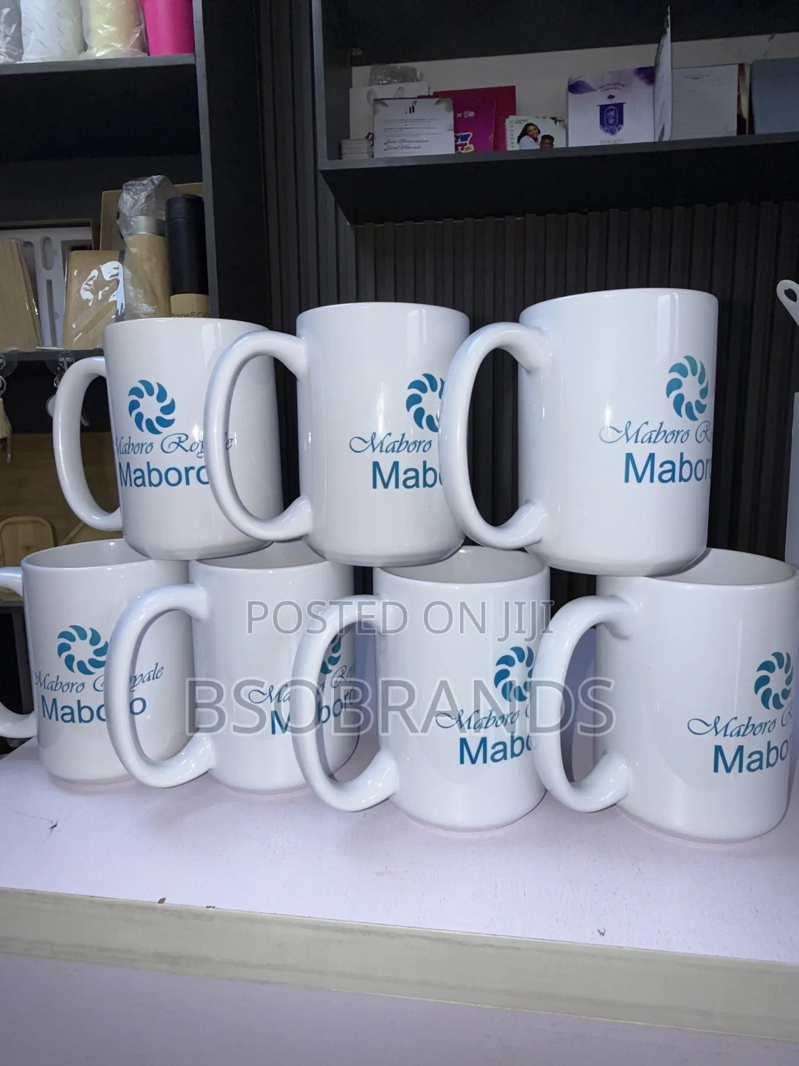 Branded Cup