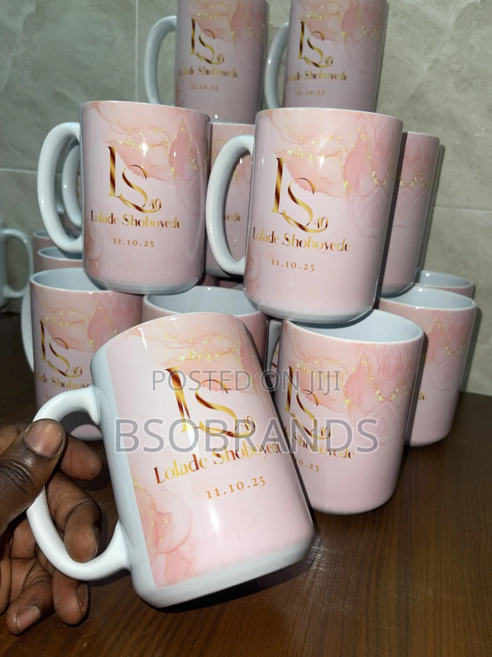 Branded Cup
