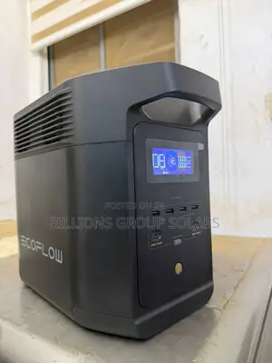 Eco Flow Solar Gen