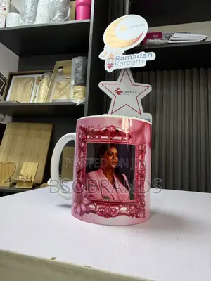 Branded Cup