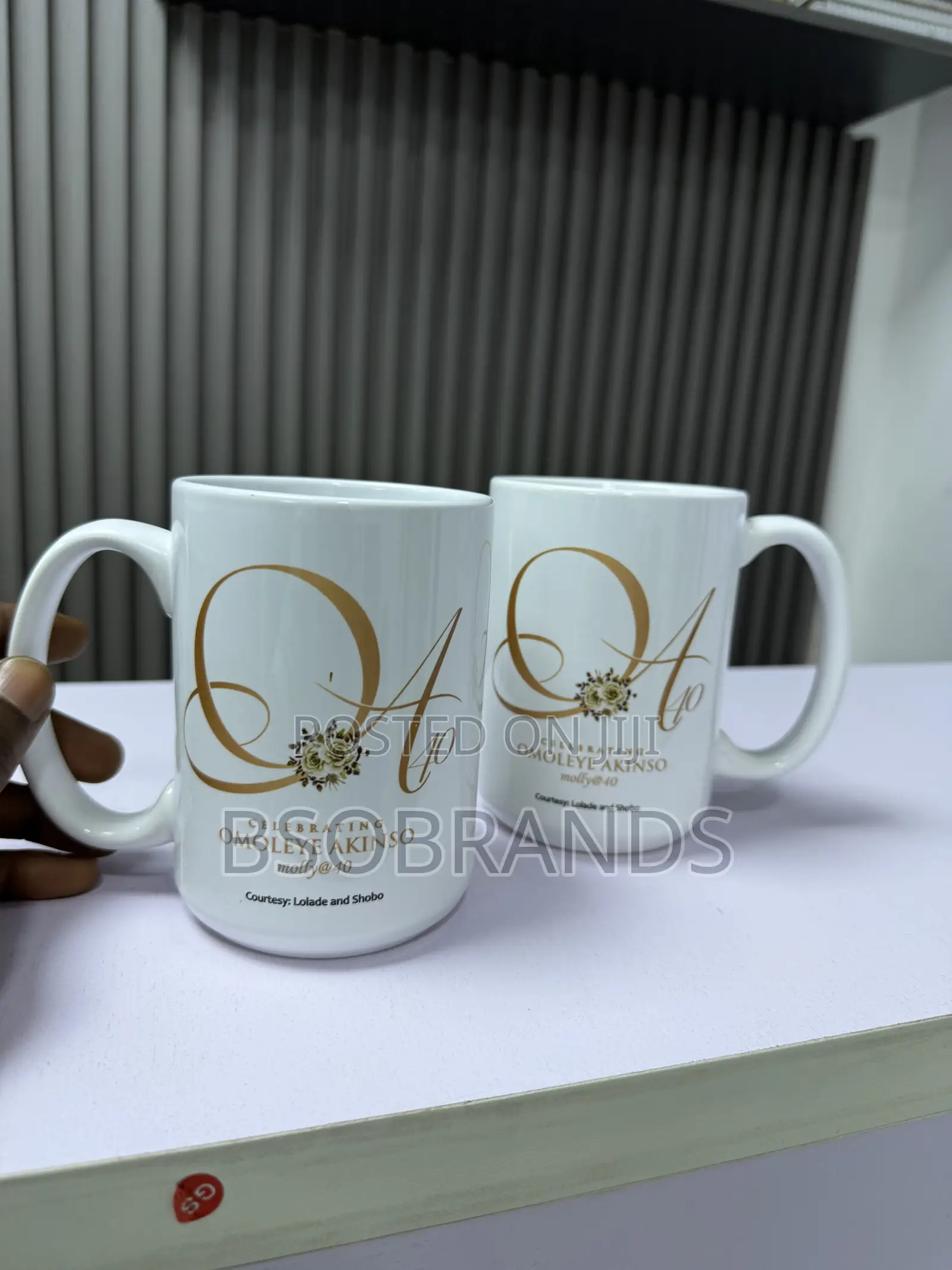 Branded Cup