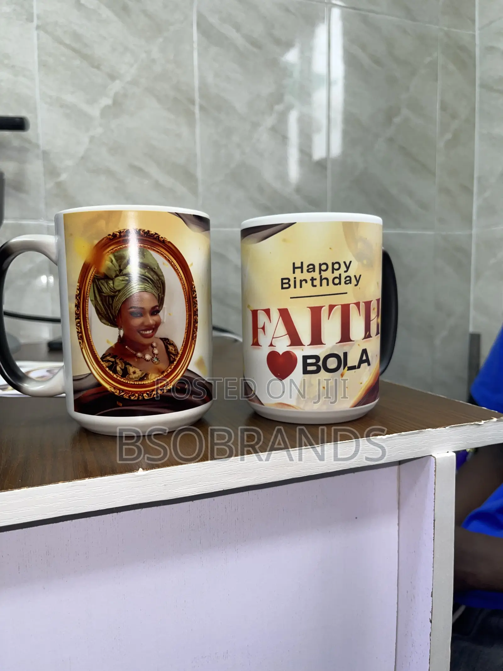 Branded Cup
