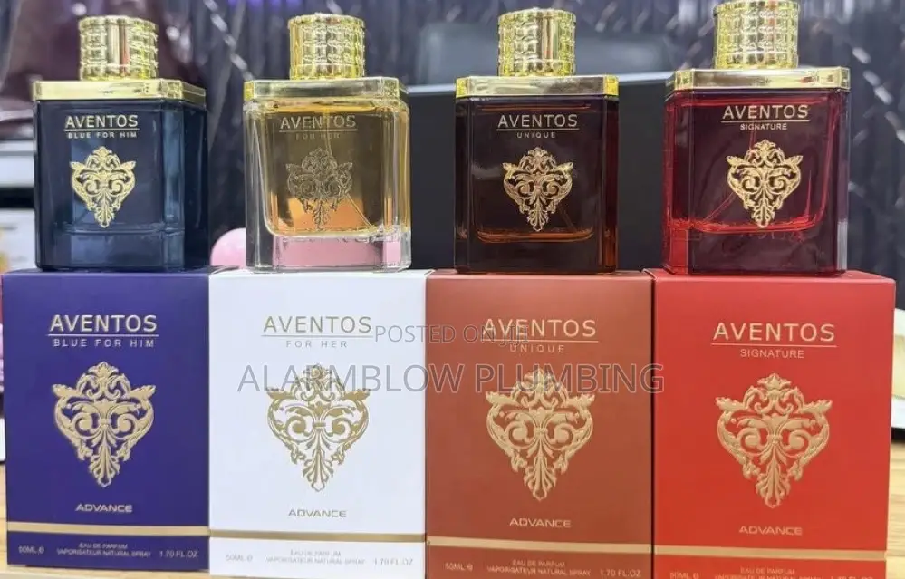 Aventos Unique Eau De Parfum