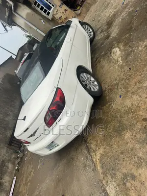 Chrysler Sebring 2010 White