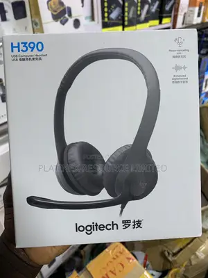 Logitech H390 Noise Cancelling Nex