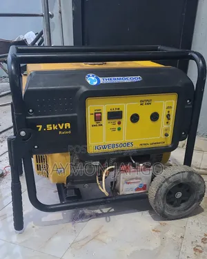 Haier Thermocool Generator Igwe 7.5 Kva