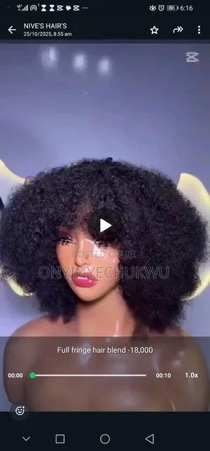 Luxury Hairs