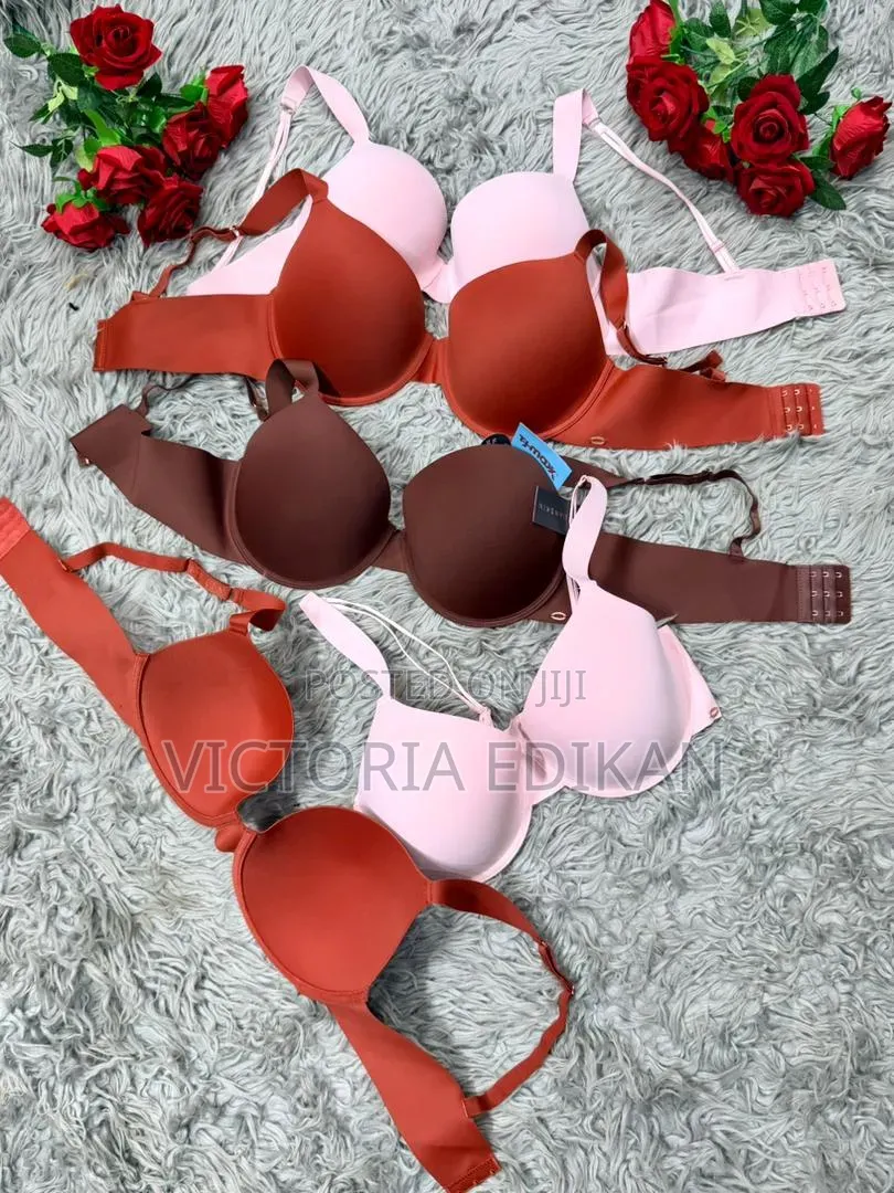 Bra and Pants Set