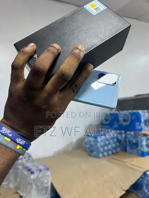Samsung Galaxy S20+ 5G 256 GB Blue