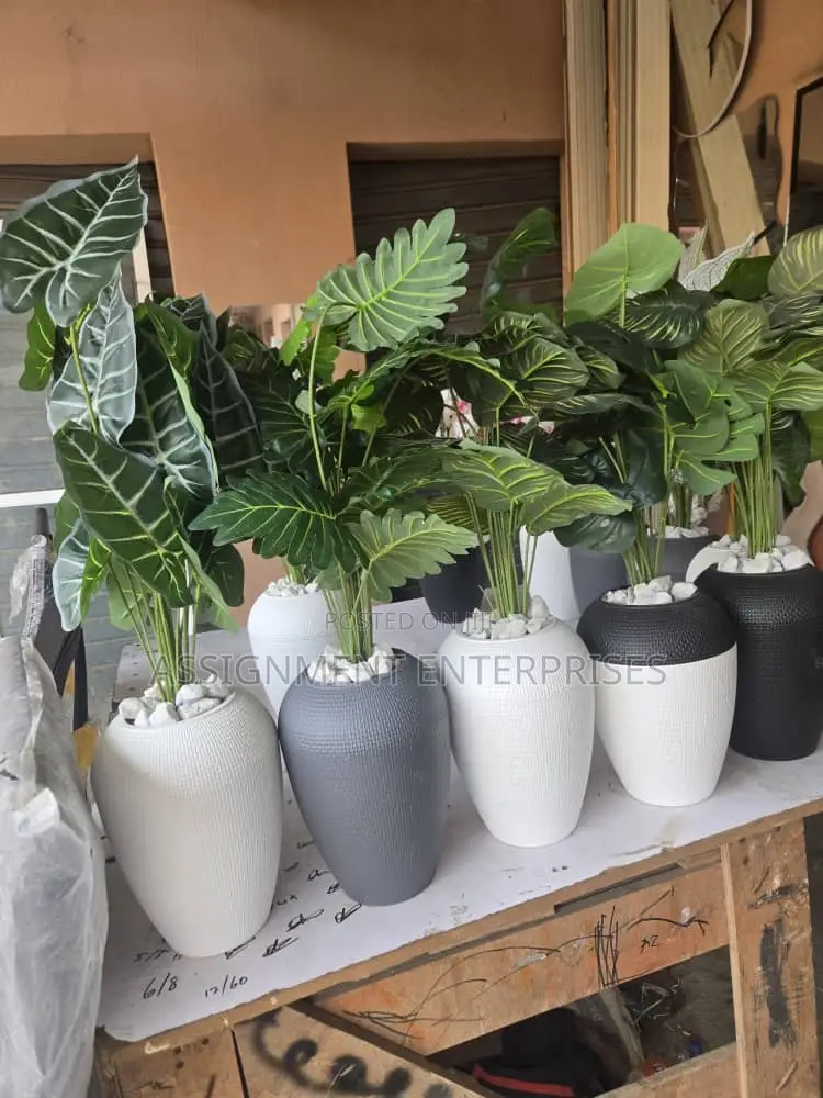 Modern Flower Vase