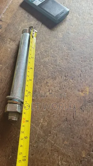 Fix Bolt for Industrial Fasteners M20x200