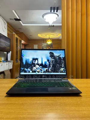 Laptop HP Pavilion Gaming 15 2019 16GB Nvidia HDD+SSD 1T