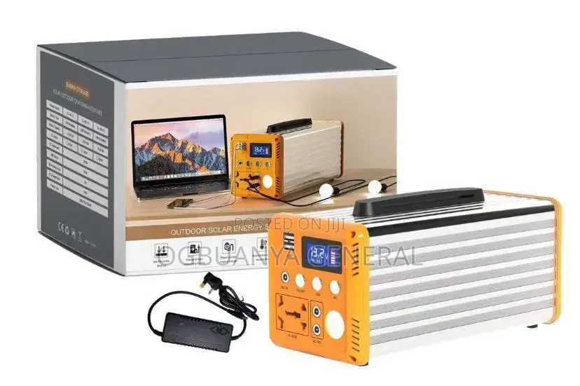 Solar Generator