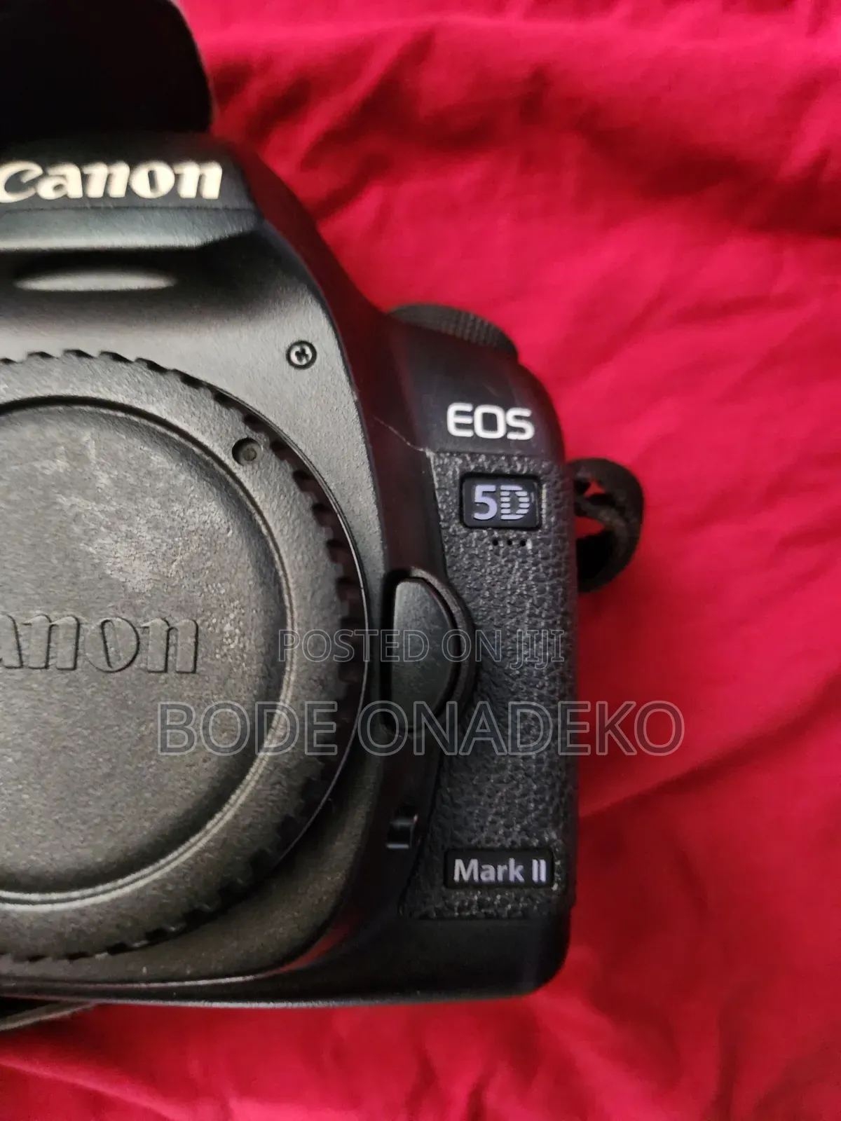 Canon 5d Mark Ii