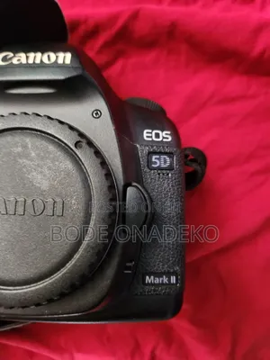 Canon 5d Mark Ii