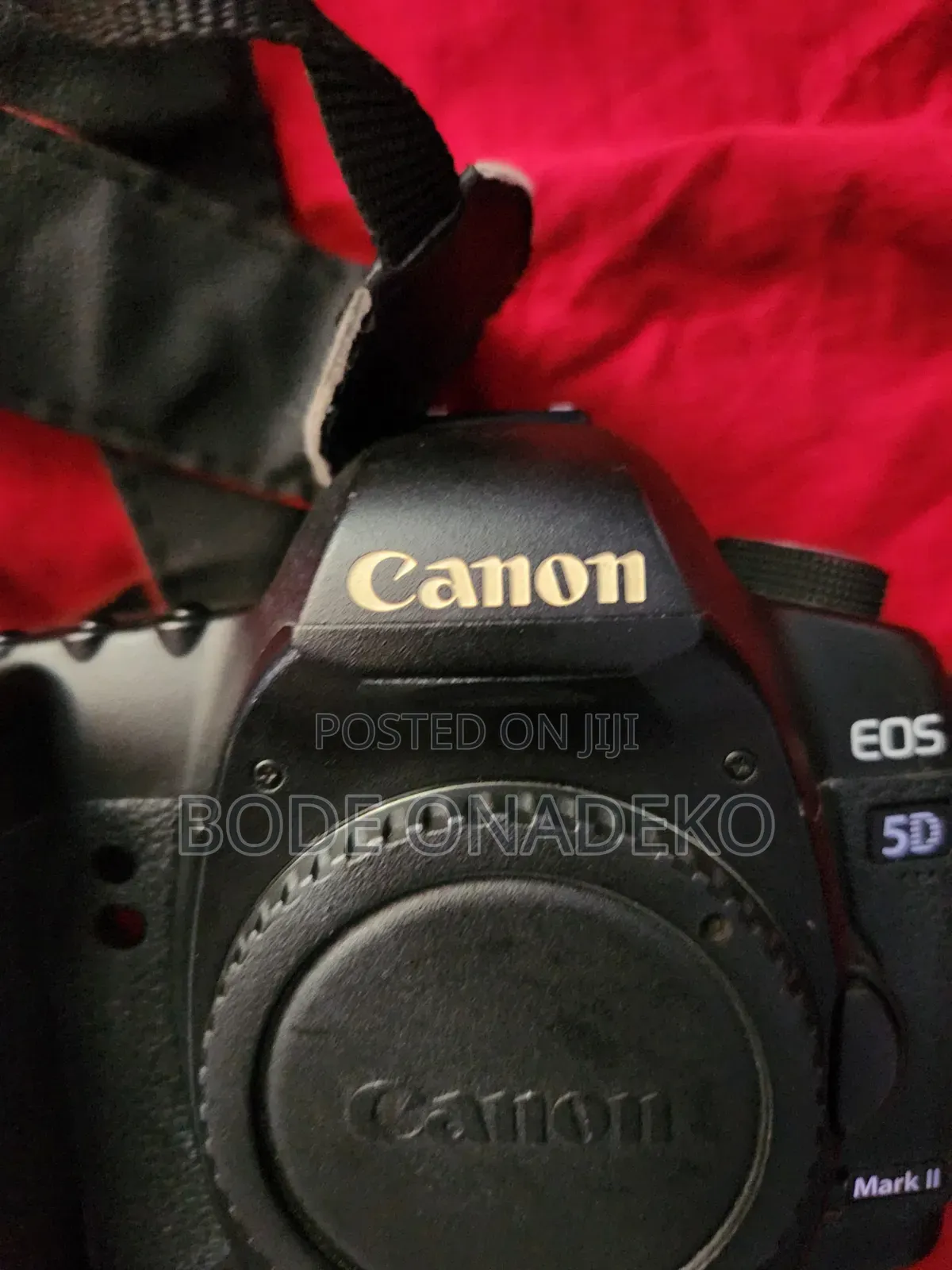 Canon 5d Mark Ii