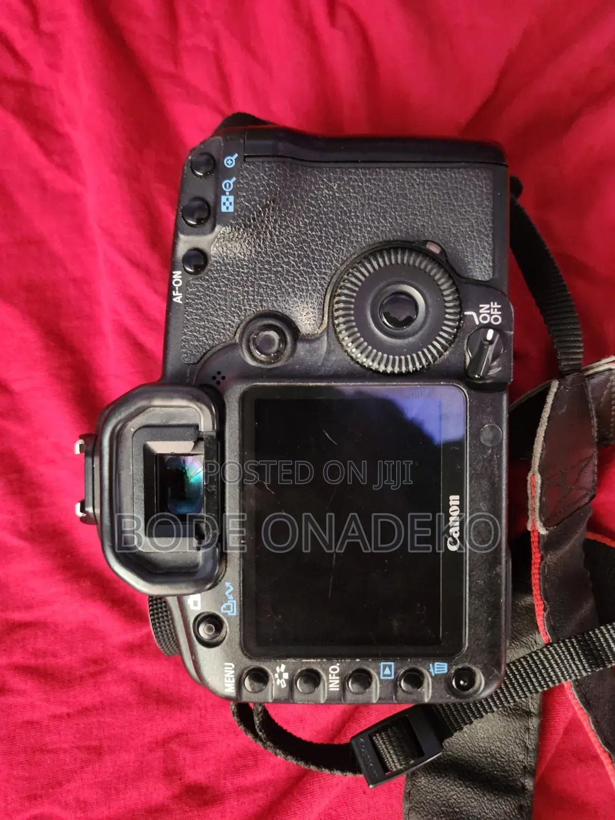 Canon 5d Mark Ii