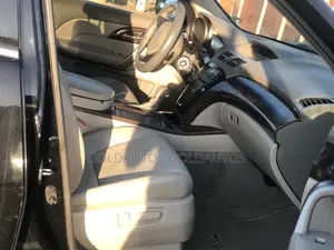 Acura MDX 2012 Black