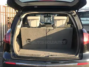 Acura MDX 2012 Black