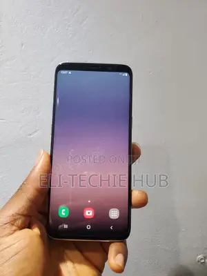 Samsung Galaxy S8 64 GB Silver