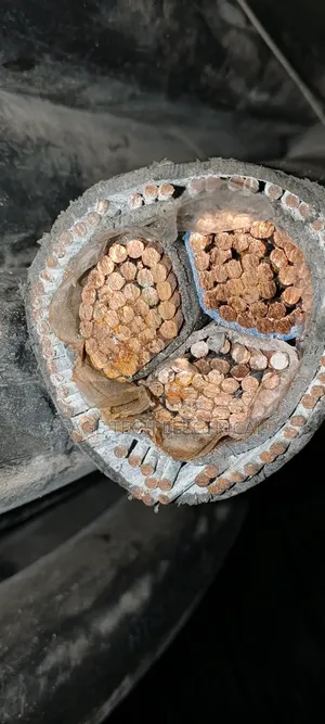 300mm 3core PVC/ Swa/ PVC Armoured Cable