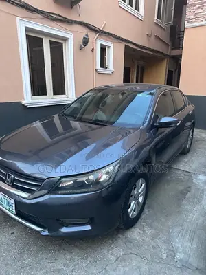 Honda Accord 2013 Black