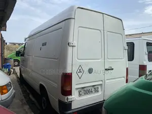Volkswagen LT 2004 White
