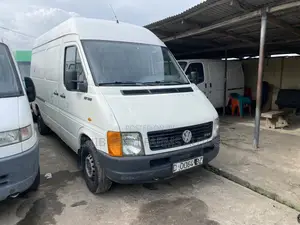 Volkswagen LT 2004 White