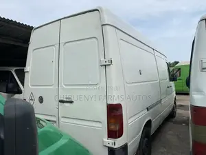 Volkswagen LT 2004 White